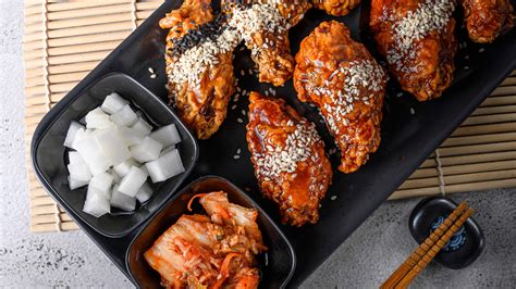 bonbon korean fried chicken|bonchon meaning in korean.